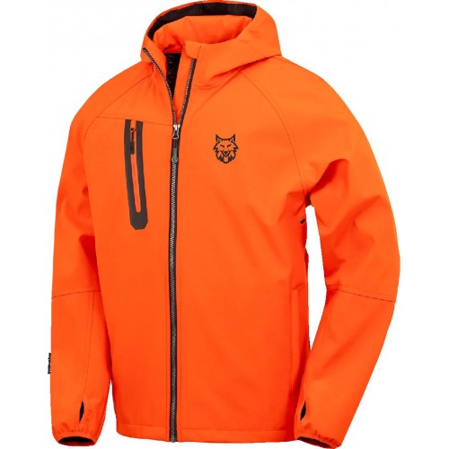 Performance Soft Shell 3 layer outdoor Jacket
