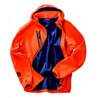 Performance Soft Shell 3 layer outdoor Jacket