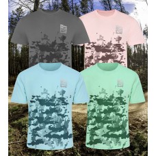 Not Camo bottom Wolfride® performance wicking t-shirt layer